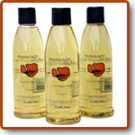 Suntouched Hemp Massage Body Oil 
